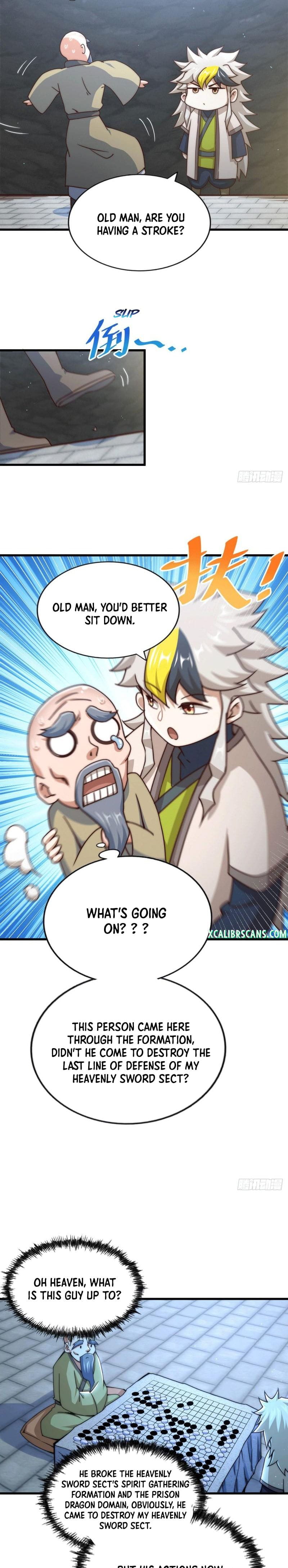Read Above Ten Thousand People EN Manga Online