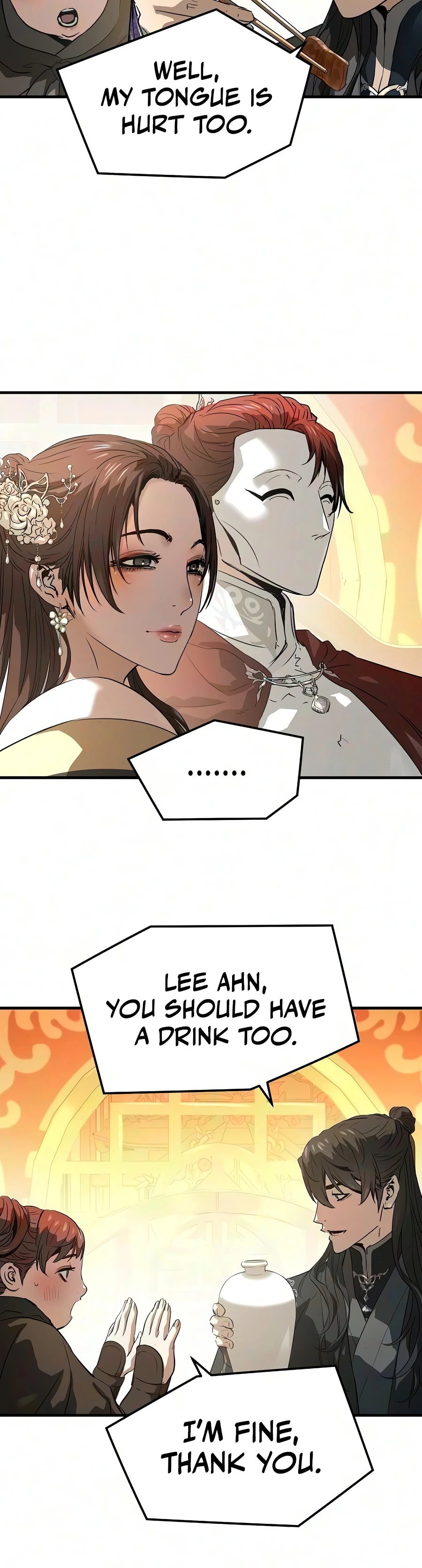 Read Absolute Regression EN Manga Online