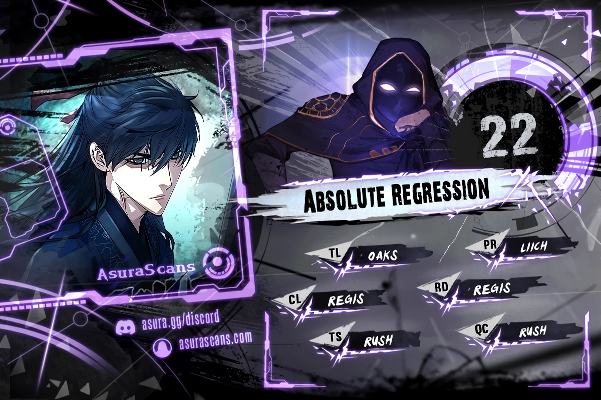Read Absolute Regression EN Manga Online