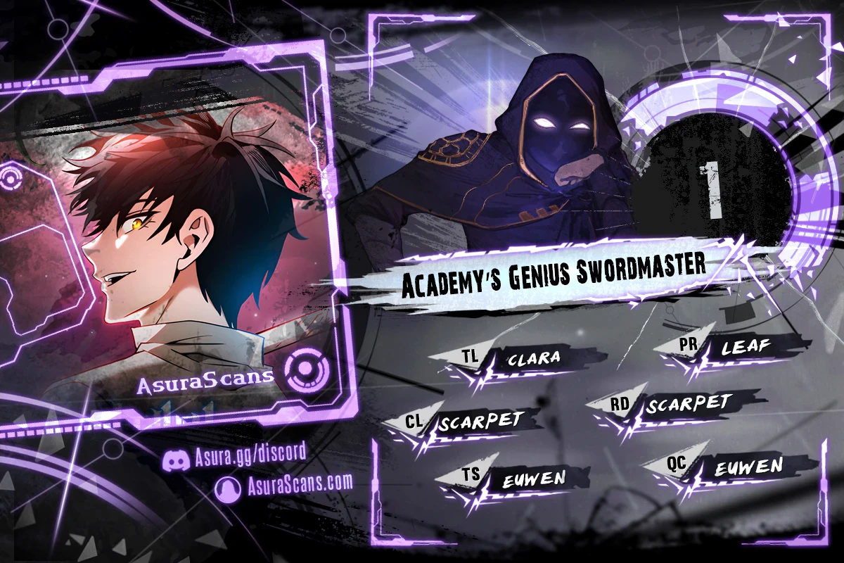 Read Academy's Genius Swordmaster EN Manga Online