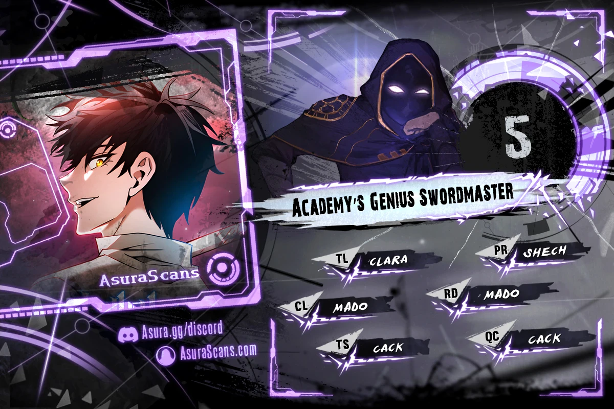 Read Academy's Genius Swordmaster EN Manga Online