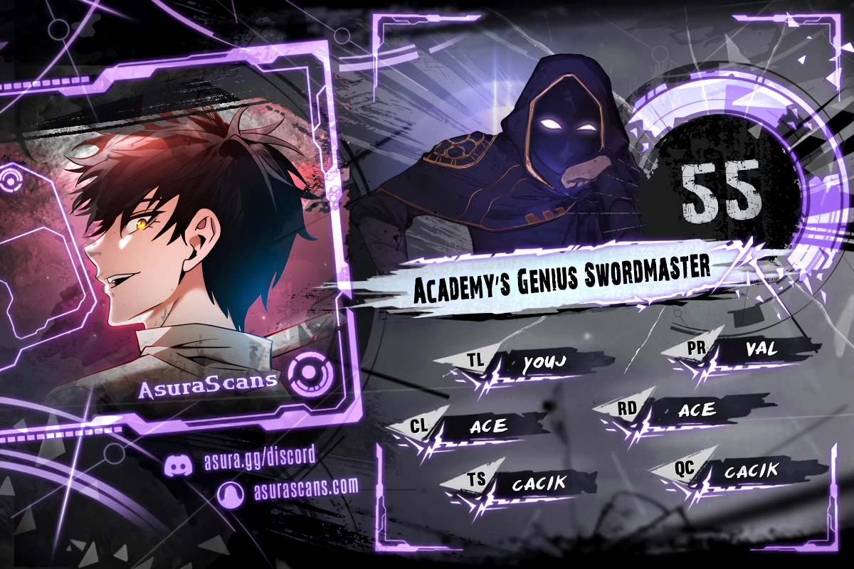 Read Academy's Genius Swordmaster EN Manga Online