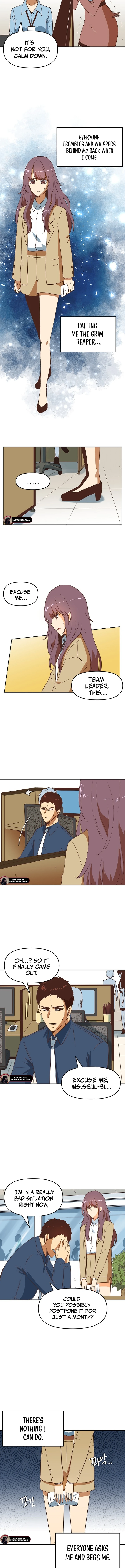 Read Accident handling department new recruit EN Manga Online