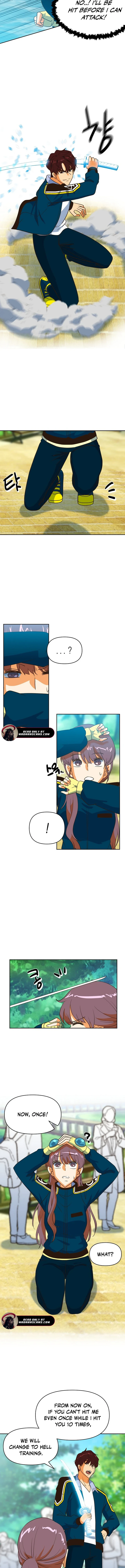 Read Accident handling department new recruit EN Manga Online