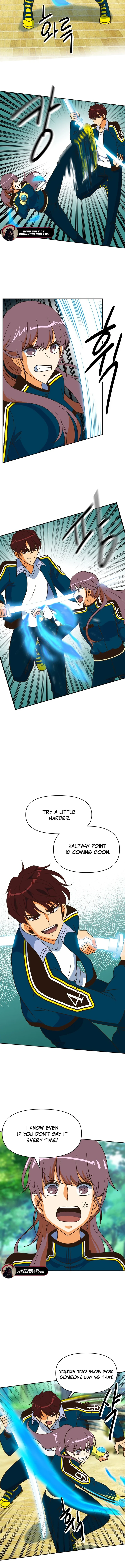 Read Accident handling department new recruit EN Manga Online