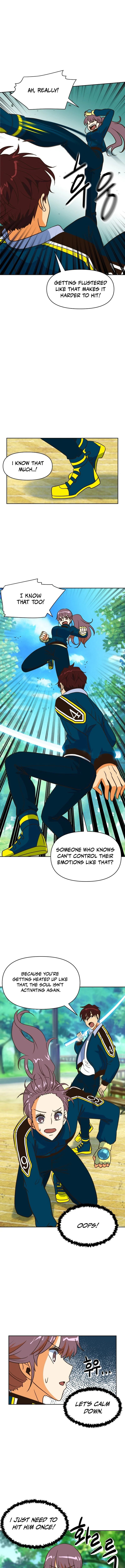 Read Accident handling department new recruit EN Manga Online