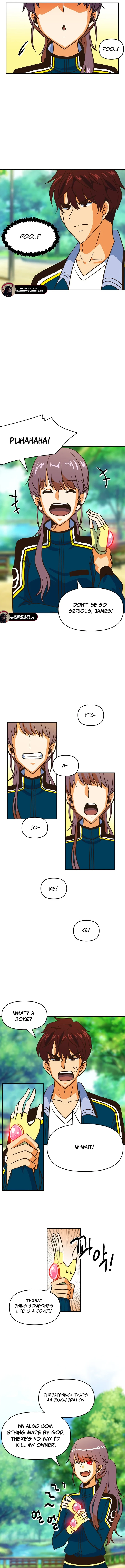 Read Accident handling department new recruit EN Manga Online