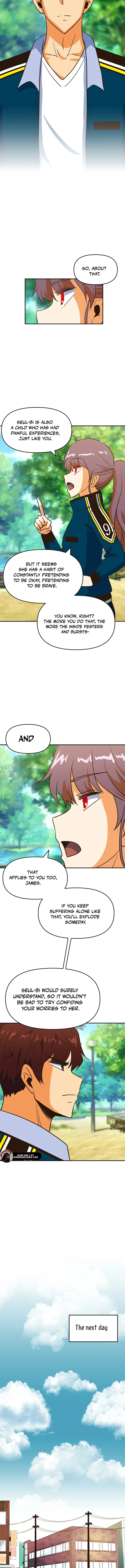 Read Accident handling department new recruit EN Manga Online