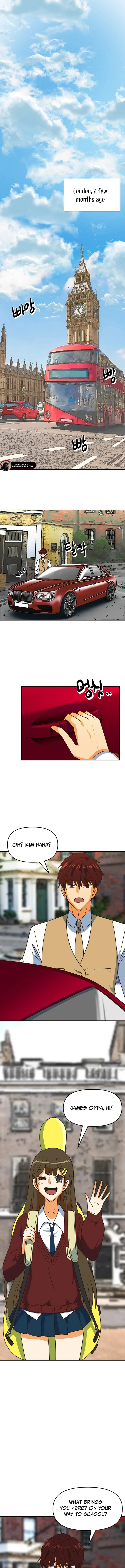 Read Accident handling department new recruit EN Manga Online