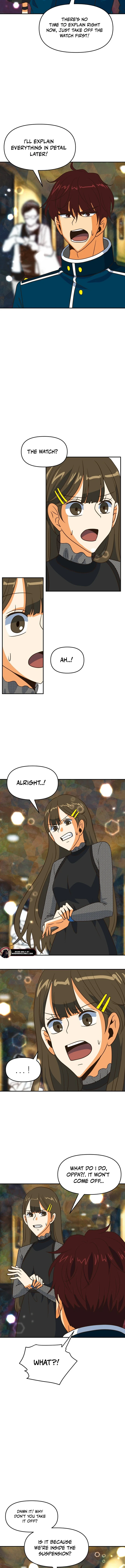 Read Accident handling department new recruit EN Manga Online