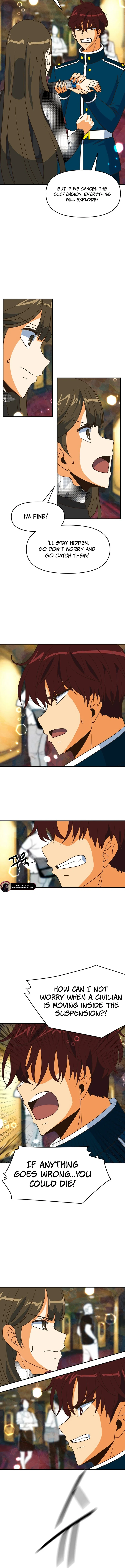Read Accident handling department new recruit EN Manga Online