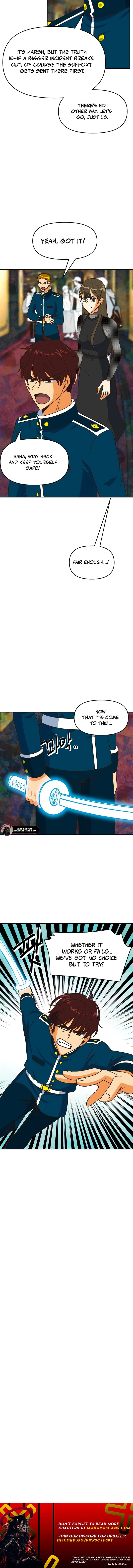 Read Accident handling department new recruit EN Manga Online