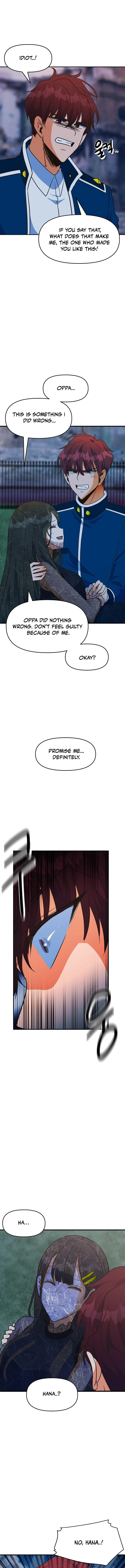 Read Accident handling department new recruit EN Manga Online