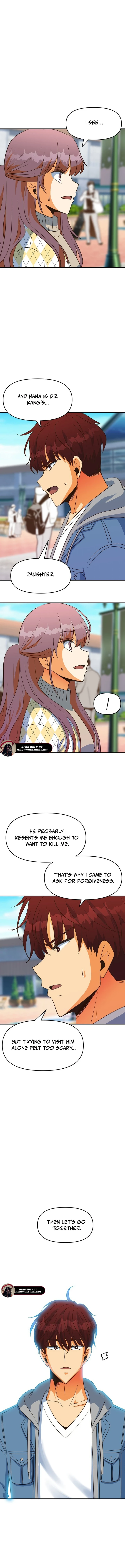 Read Accident handling department new recruit EN Manga Online