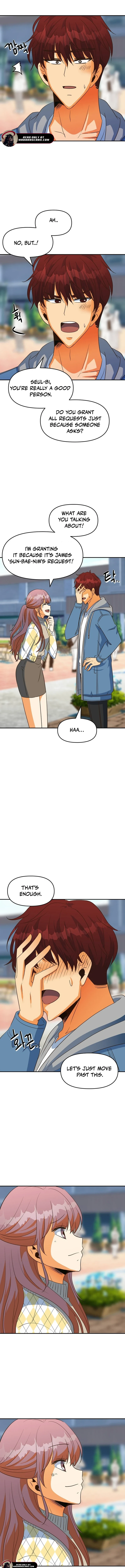 Read Accident handling department new recruit EN Manga Online