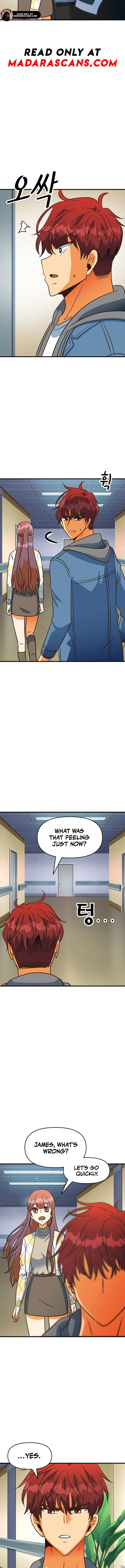 Read Accident handling department new recruit EN Manga Online