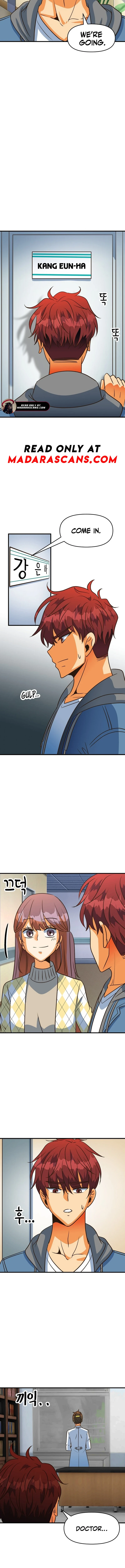 Read Accident handling department new recruit EN Manga Online
