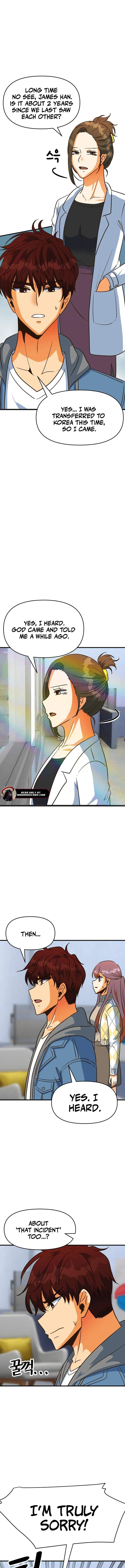 Read Accident handling department new recruit EN Manga Online
