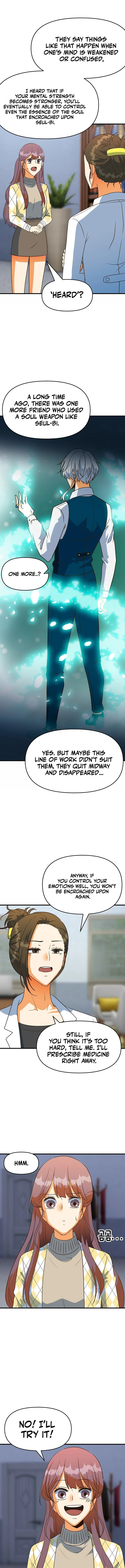 Read Accident handling department new recruit EN Manga Online