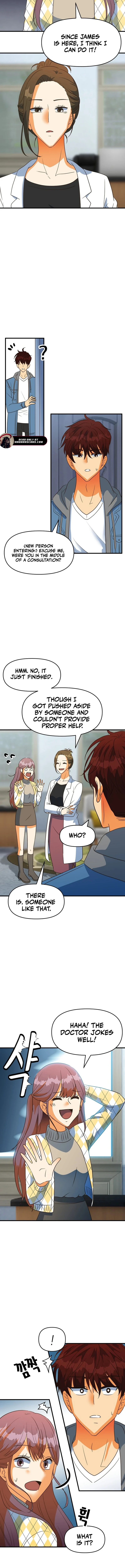 Read Accident handling department new recruit EN Manga Online