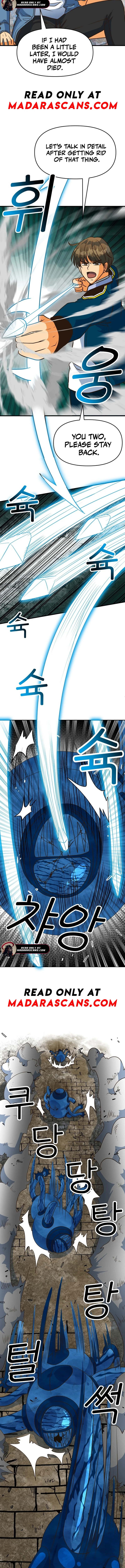 Read Accident handling department new recruit EN Manga Online