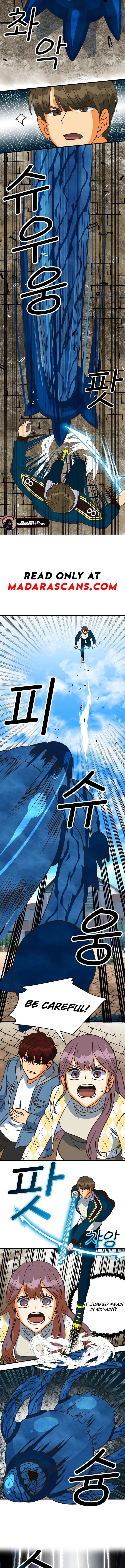 Read Accident handling department new recruit EN Manga Online