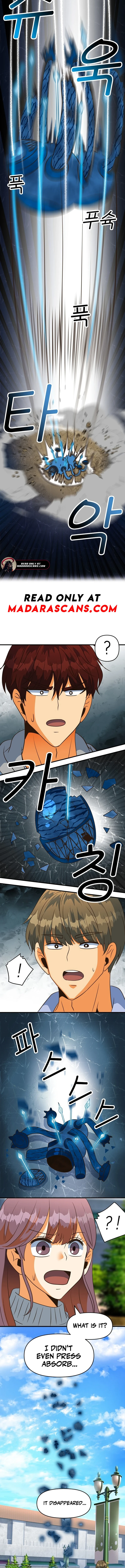 Read Accident handling department new recruit EN Manga Online