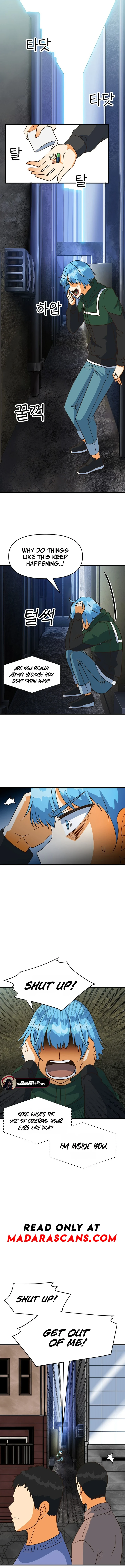 Read Accident handling department new recruit EN Manga Online