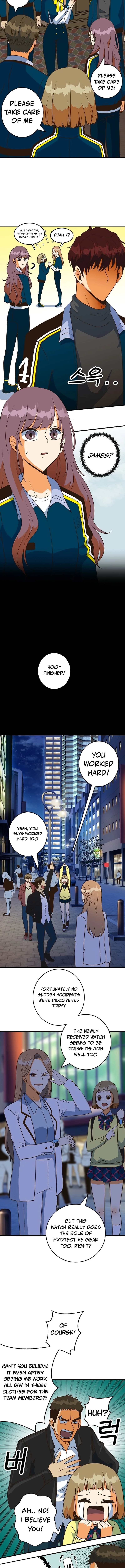 Read Accident handling department new recruit EN Manga Online