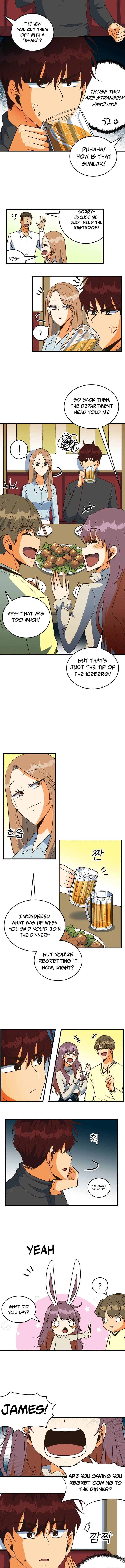 Read Accident handling department new recruit EN Manga Online