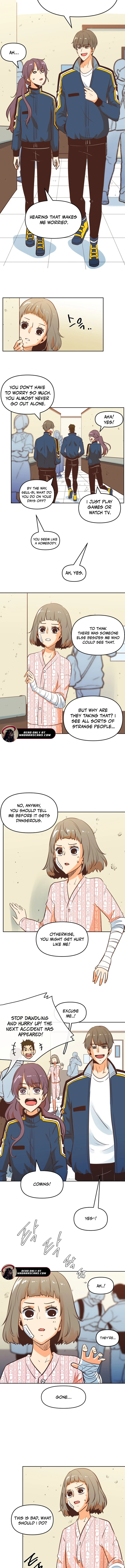 Read Accident handling department new recruit EN Manga Online
