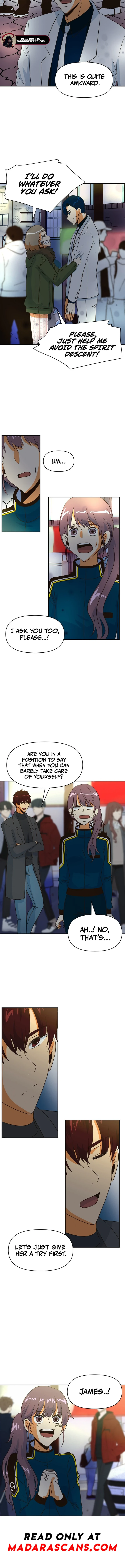 Read Accident handling department new recruit EN Manga Online