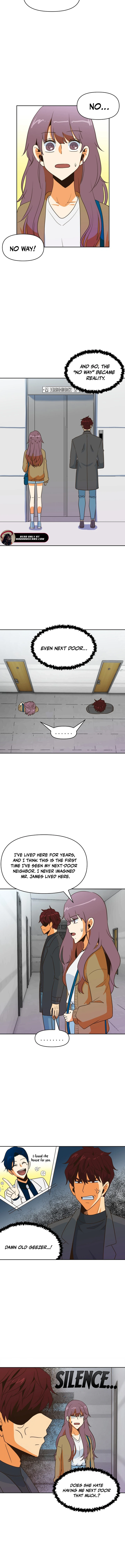 Read Accident handling department new recruit EN Manga Online