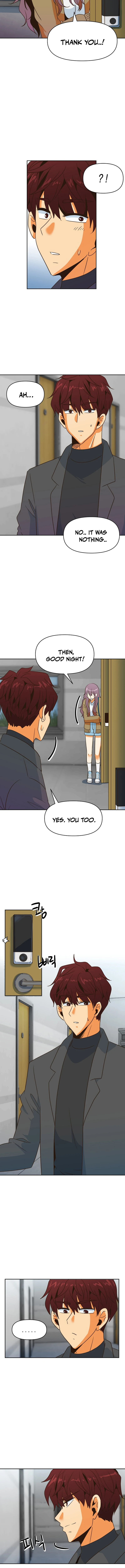 Read Accident handling department new recruit EN Manga Online
