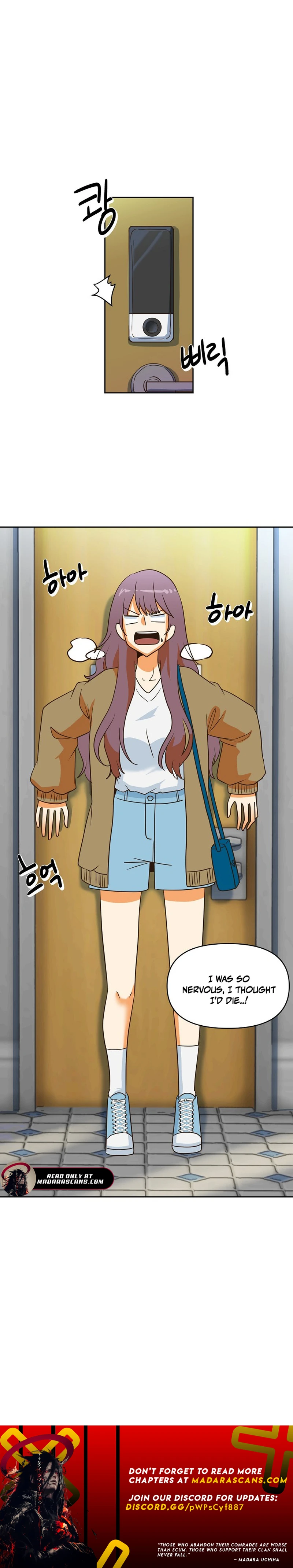 Read Accident handling department new recruit EN Manga Online