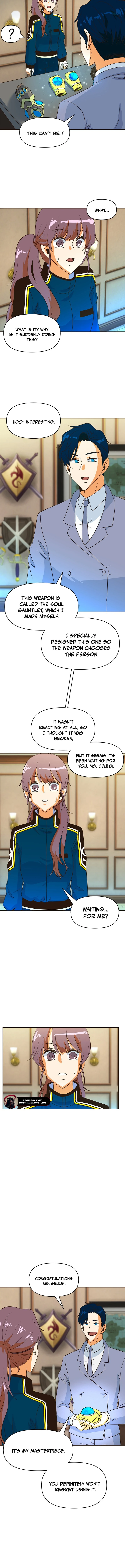 Read Accident handling department new recruit EN Manga Online