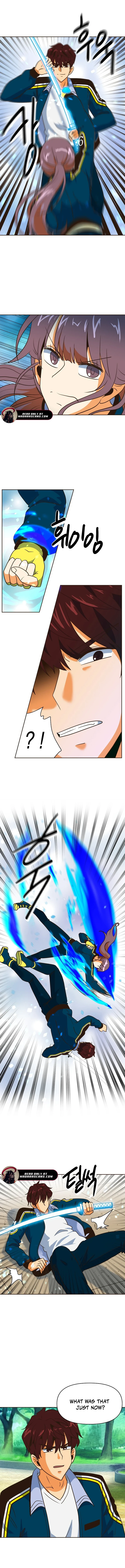 Read Accident handling department new recruit EN Manga Online