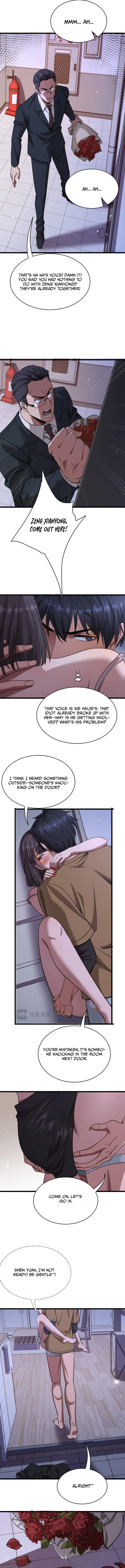 Read After Becoming Financially Free, They Offered Their Loyalty EN Manga Online