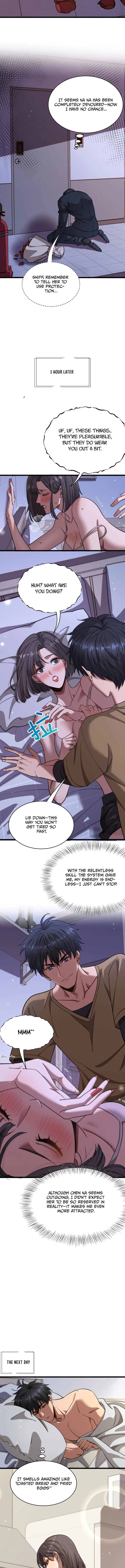 Read After Becoming Financially Free, They Offered Their Loyalty EN Manga Online