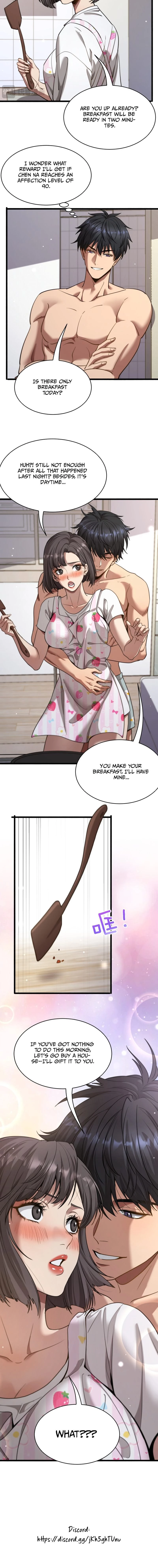 Read After Becoming Financially Free, They Offered Their Loyalty EN Manga Online