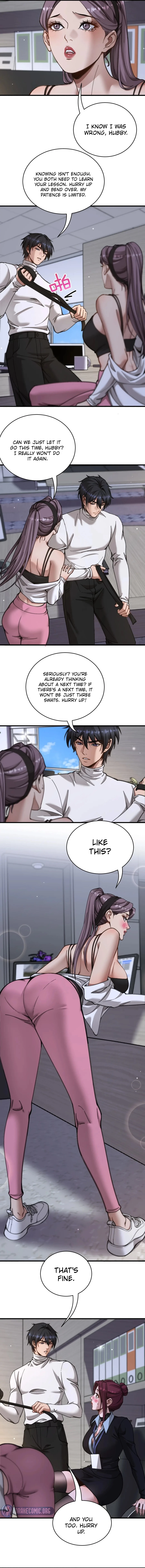Read After Becoming Financially Free, They Offered Their Loyalty EN Manga Online