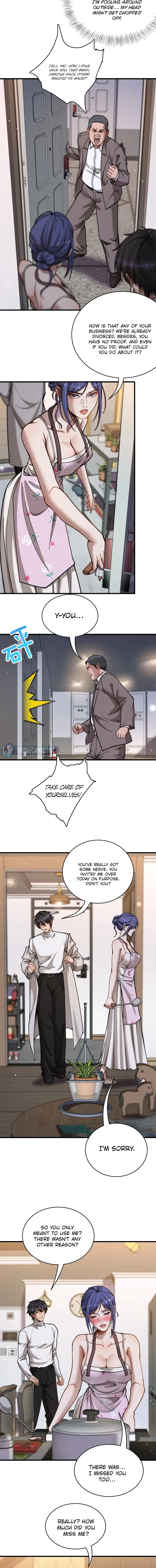 Read After Becoming Financially Free, They Offered Their Loyalty EN Manga Online