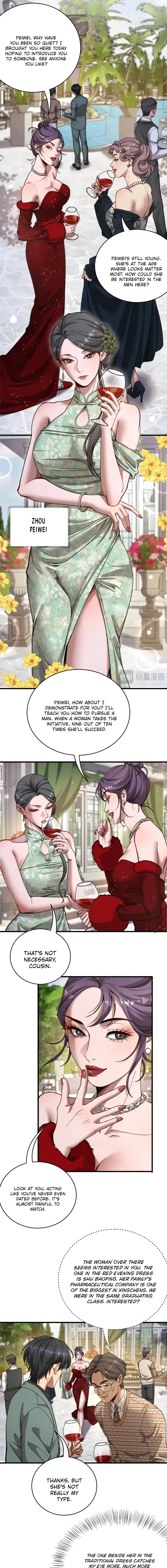 Read After Becoming Financially Free, They Offered Their Loyalty EN Manga Online