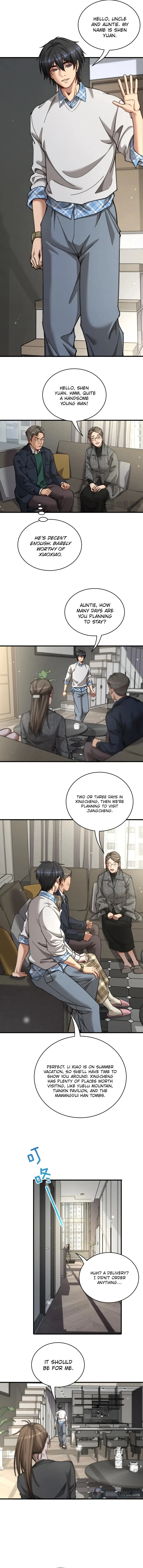 Read After Becoming Financially Free, They Offered Their Loyalty EN Manga Online