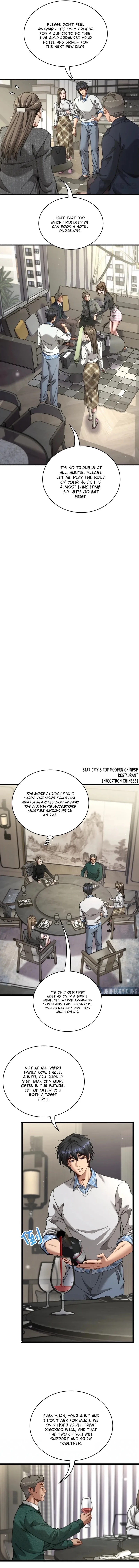 Read After Becoming Financially Free, They Offered Their Loyalty EN Manga Online