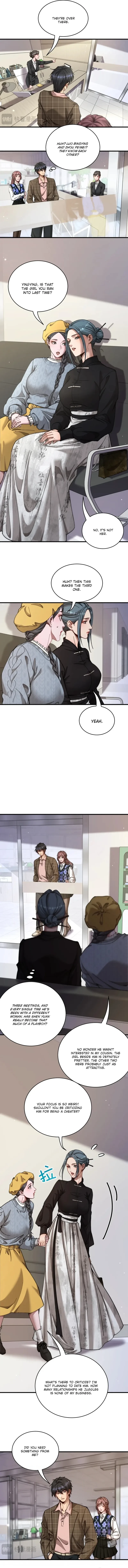 Read After Becoming Financially Free, They Offered Their Loyalty EN Manga Online