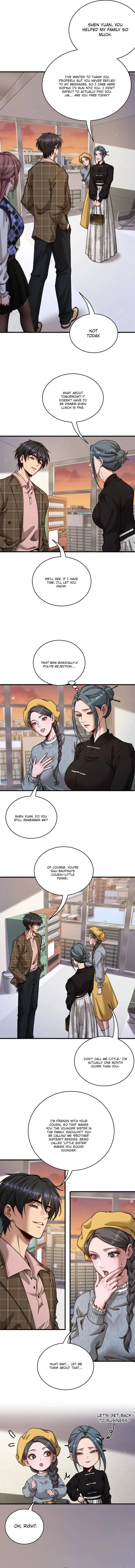 Read After Becoming Financially Free, They Offered Their Loyalty EN Manga Online