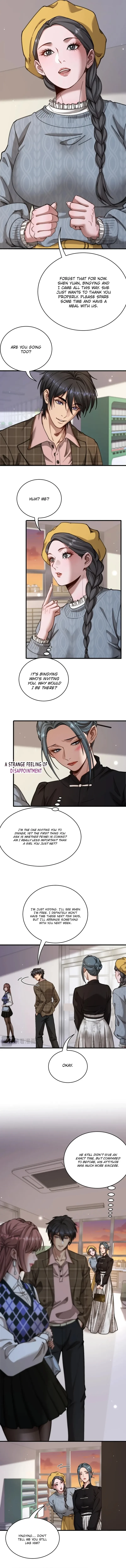 Read After Becoming Financially Free, They Offered Their Loyalty EN Manga Online