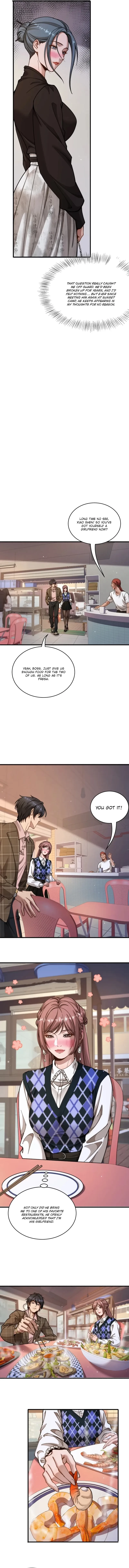 Read After Becoming Financially Free, They Offered Their Loyalty EN Manga Online