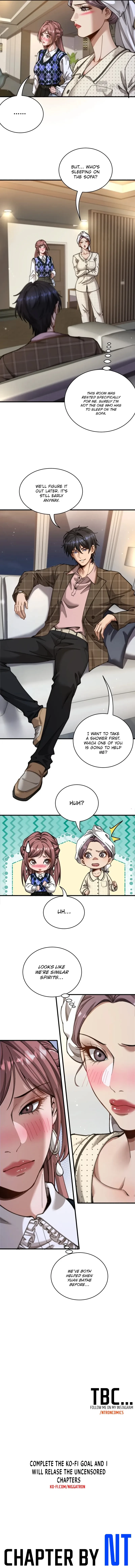 Read After Becoming Financially Free, They Offered Their Loyalty EN Manga Online